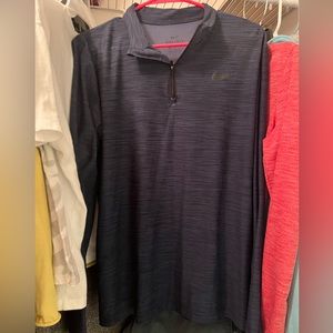 Nike Dri-Fit Quarter Zip